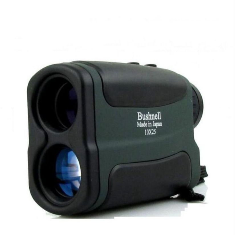 Ống nhòm đo khoảng cách bushnell 10x25 đo chuẩn 700m - hàng chính hãng công ty