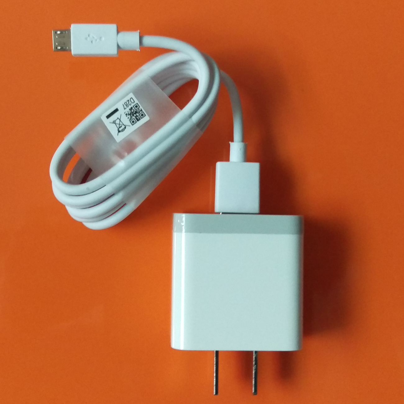 Bộ sạc Quick Charge 3.0 cho Xiaomi Redmi Note 4x Redmi Note 3 Redmi Note 2 Mi 3 Mi 5 Mi 4 Redmi Note 4 Redmi 4x Lưu ý: Bộ sạc sài cáp chui sạc đầu nhỏ Usb Micro - Cam kết Chuẩn Zin Xịn