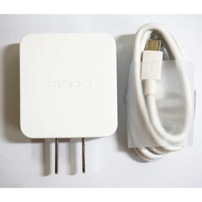Bộ Sạc OPPO AK-717 dùng cho A37, NEO3, NEO5, NEO7,NEO9, F1, F1S, F3 Plus, F3, A33 - 2A zin Chính Hãng