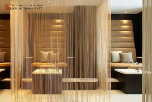 [HCM]Màn sợi chỉ trang trí nhiều màu ngang 1m x cao 3m ngang 3m x cao 3m Đại Trung