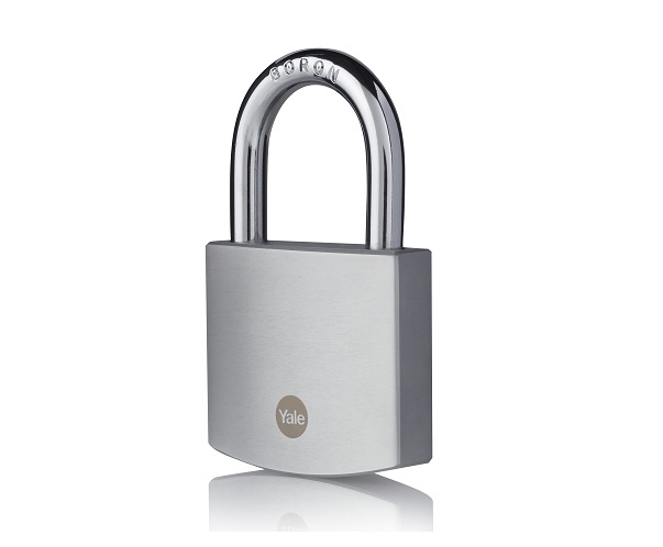 KHÓA BẤM YALE Y120DB/60 - CÒNG KHÓA SIÊU CỨNG -CHÌA VI TÍNH