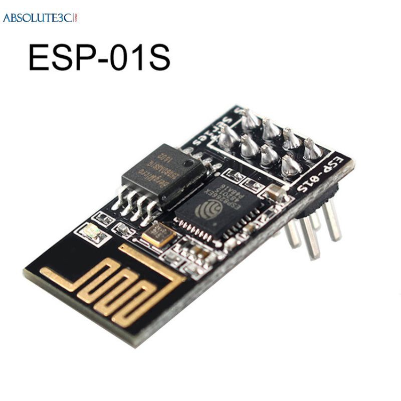 Mạch thu phát wifi esp8266 uart esp-01s