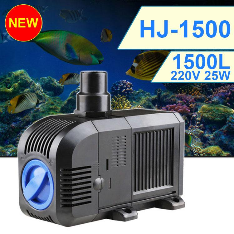 Máy bơm nước chìm 220V HJ-1500 1500L