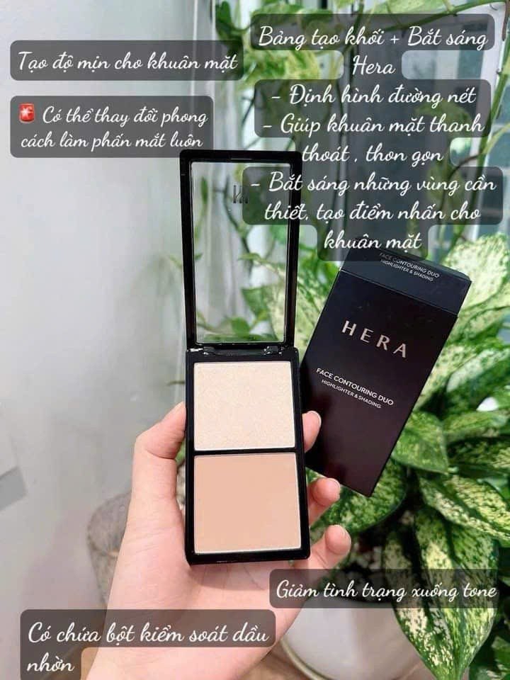 Bảng tạo khối highlighter & shading HERA