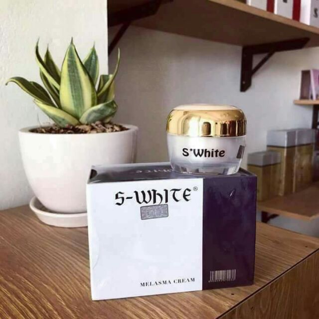 Kem face nám cao cấp swhite- hiệu quả sau 3 tuần