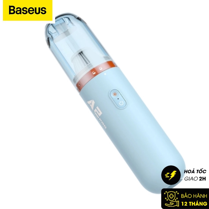 Hút Bụi Baseus A1 A2 Car Vacuum Cleaner Mini Handheld Auto Vacuum Cleaner