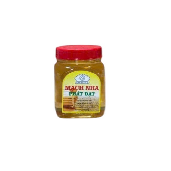 Mạch nha Phát Đạt hũ 250gr - Nhất Tín Food