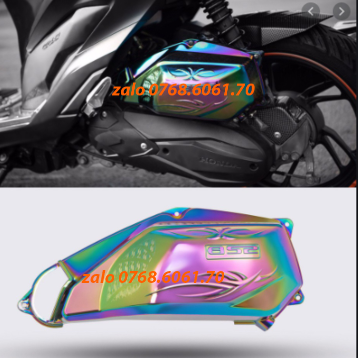 ốp pô e ( bầu lọc gió ) AB Airblade 2020 xi NANO 7 màu