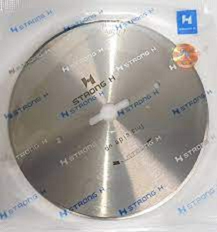 Dao máy cắt đầu bàn đĩa tròn Strong H