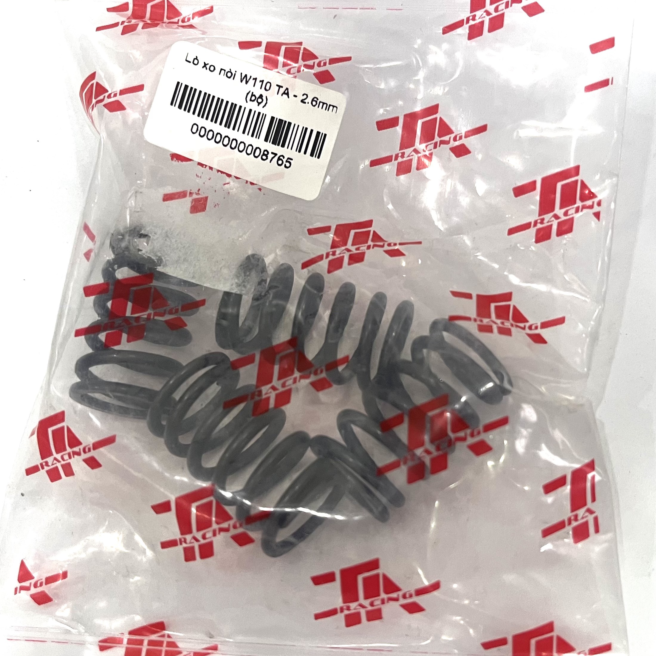 Lò xo nồi độ ta racing wave future winner sonic 150 exciter 150 raider fi satria fi