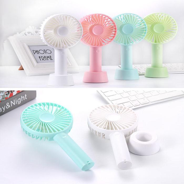 Giá quạt usb mini, Quạt sạc tích điện , Quạt Sạc Điện USB Công Suất 4W, Chất Liệu Nhựa ABS Cao Cấp An Toàn Không Độc Hại, Gió Mát, Thiết Kế Nhỏ Gọn Để Bàn Cầm Tay - Hàng Tốt, Giá Rẻ, Bảo Hành Uy Tín.
