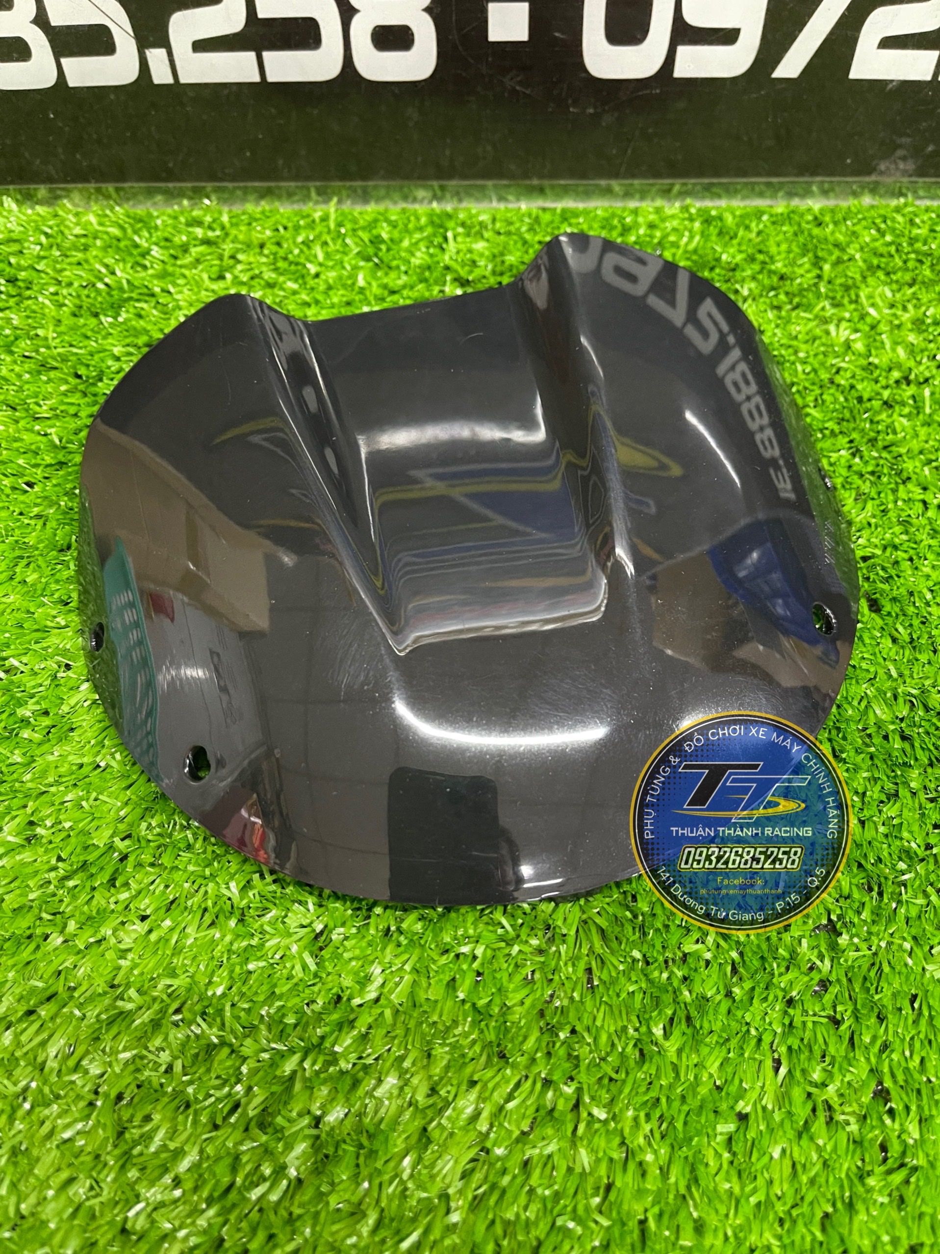 Mão đầu/chắn gió yaz đời đầu - yaz 125
