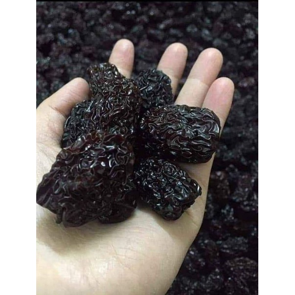 500g Táo tàu đen loại ngon - ăn bao ghiền