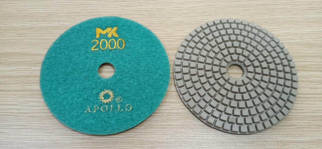 Lá số apolo ướt trắng #2000