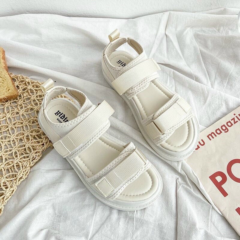 Dép sandal nữ ,quai dù êm nhẹ mềm mại