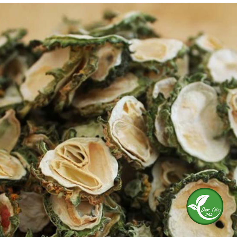 Khổ Qua Rừng khô 1KG - DL017