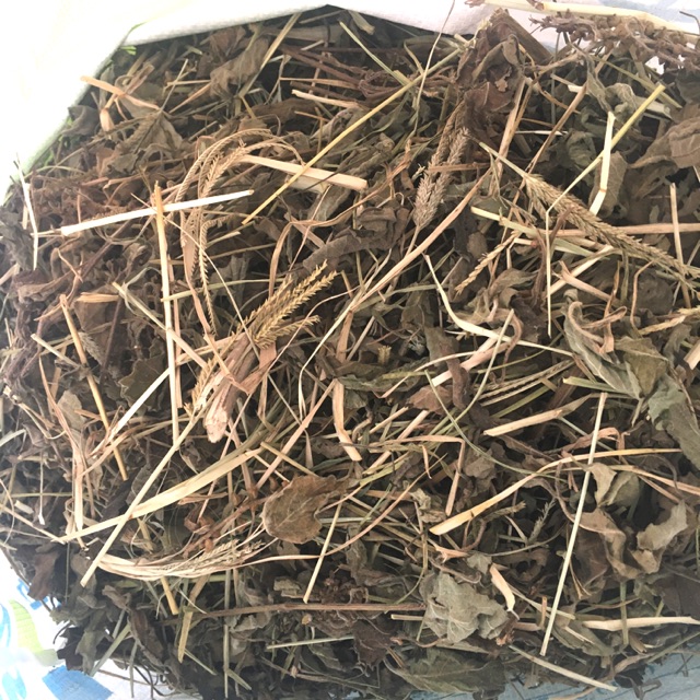 Hương nhu mix mần trầu & lá bưởi & lúc lắc - 1kg