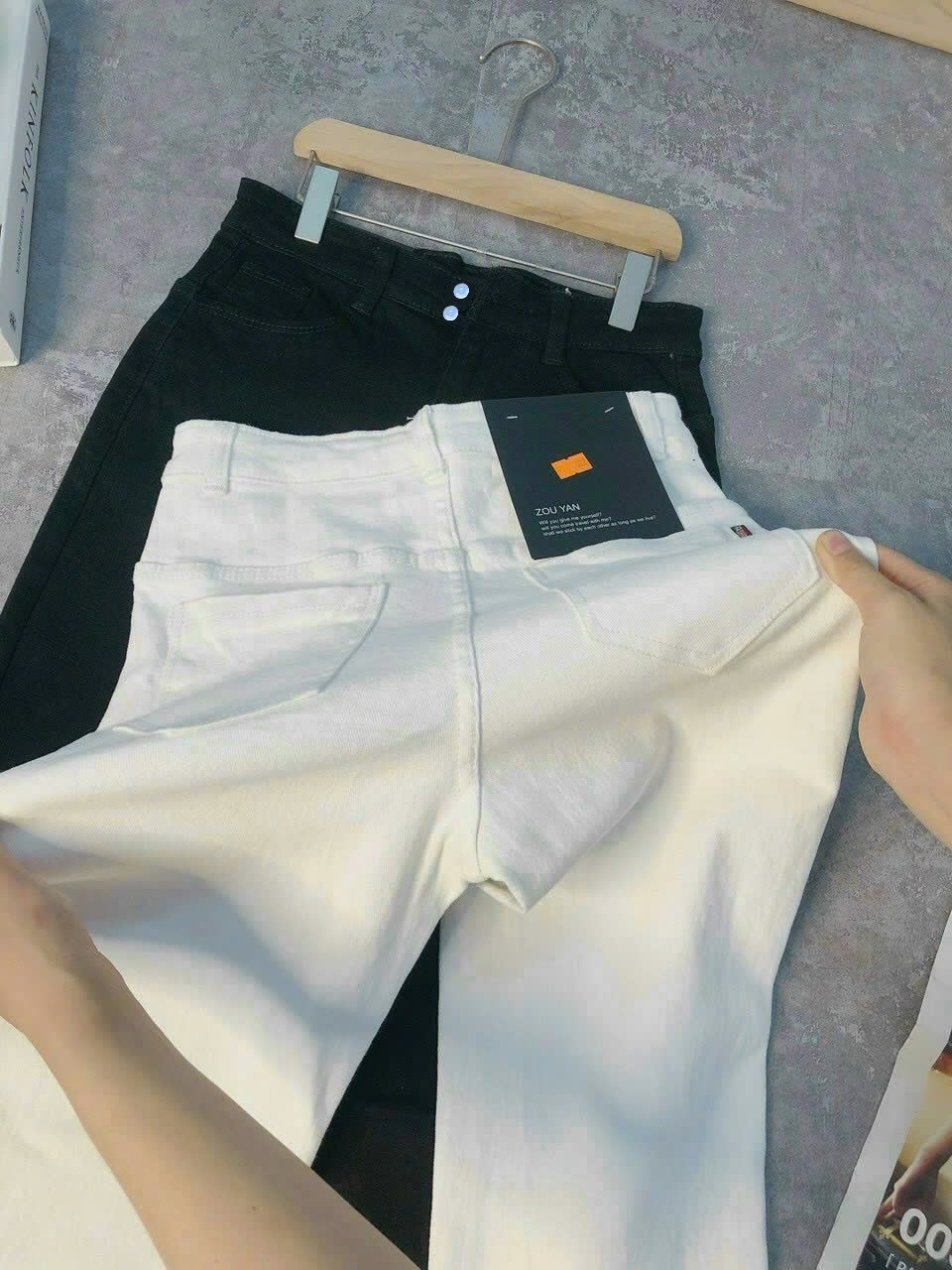 3 SIZE 42-56KG QUẦN KAKI LOE MỀM ỐNG RỘNG NỮ SIÊU HOT THỜI TRANG ĐI CHƠI ĐI LÀM