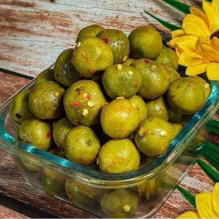 Ô mai sấu giòn chua ngọt 50k/ 1 gói 500g