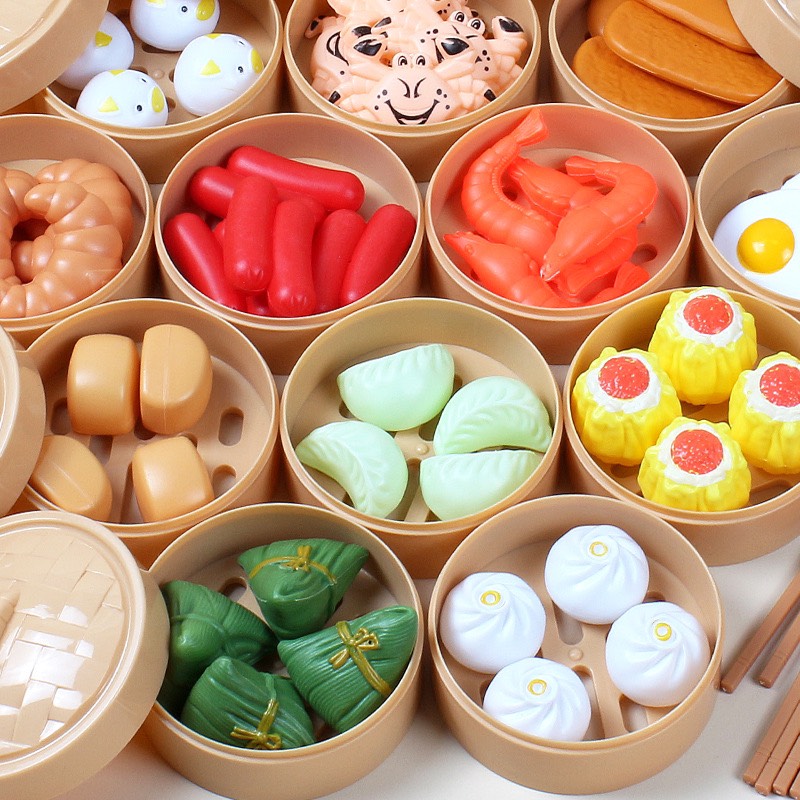 Đồ chơi nhà bếp | bộ đồ chơi nấu ăn 31, 84 chi tiết cho bé
