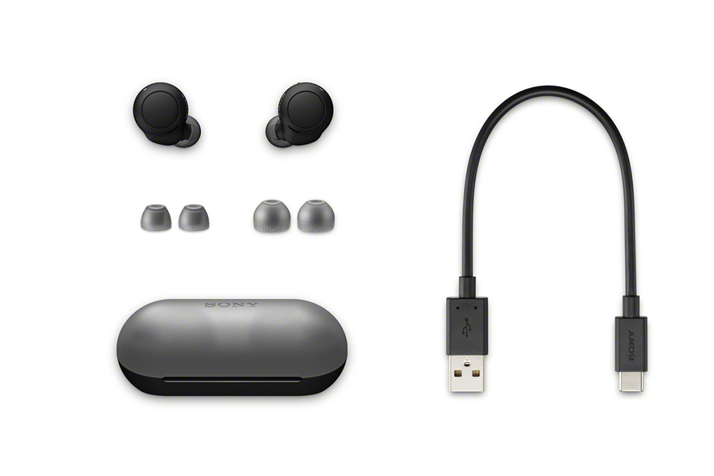 Tai nghe Bluetooth True Wireless Sony WF-C500