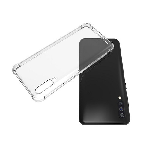 Ốp lưng dẻo trong suốt cho Samsung Galaxy A30s