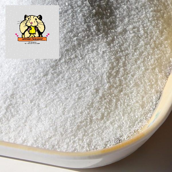 Bathing sand - Cát tắm thủy tinh dành cho hamster