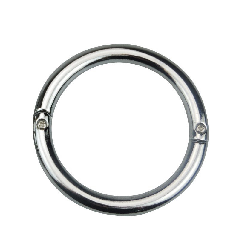 Vòng xỏ mũi bò nhập khẩu Pakistan - Khuyên mũi bò chất liệu inox, thép không rỉ cao cấp