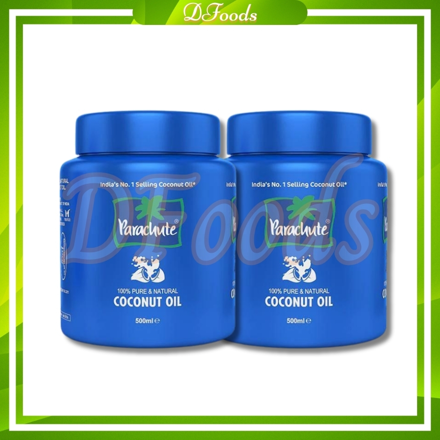 Dầu dừa parachute 500ml / parachute coconut oil