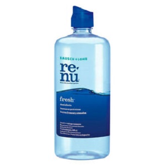 [HCM]Nước ngâm kính áp tròng RENU  120ml