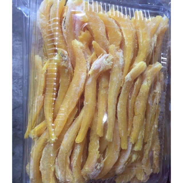 Cá bống vàng khô ngon 1kg