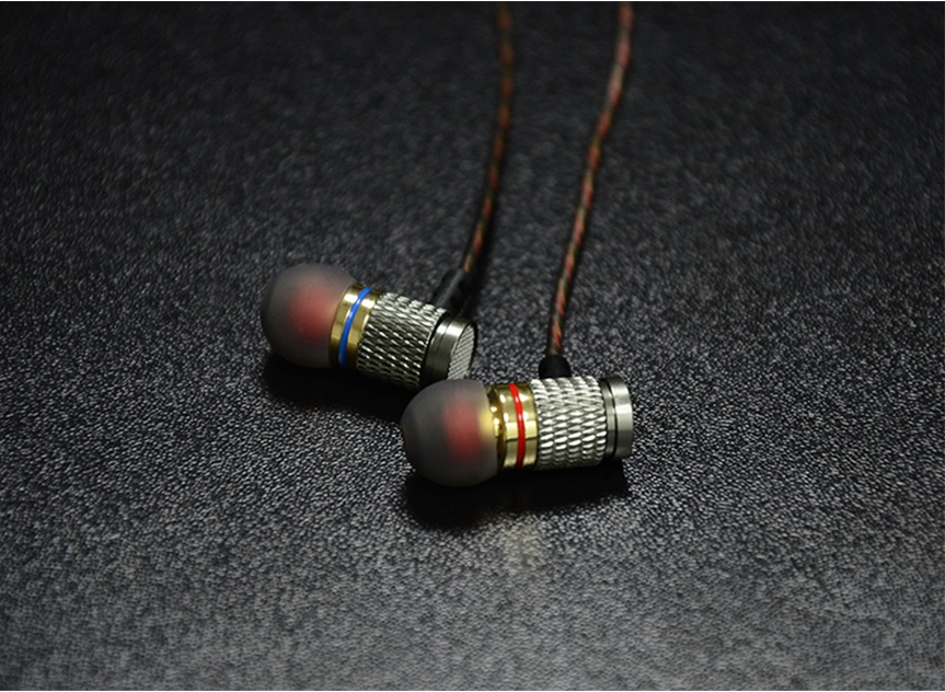 Tai nghe kz edr1 có mic đàm thoại