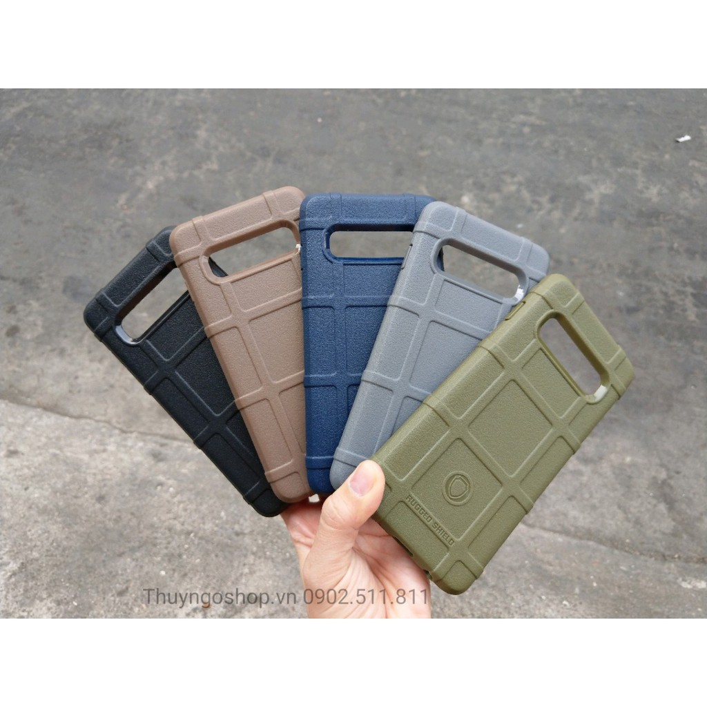 Samsung s10/s10plus/s10e ốp lưng chống sốc rugged sheild