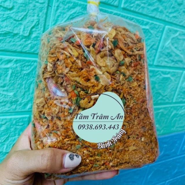 500g Muối tép hành phi hành lá