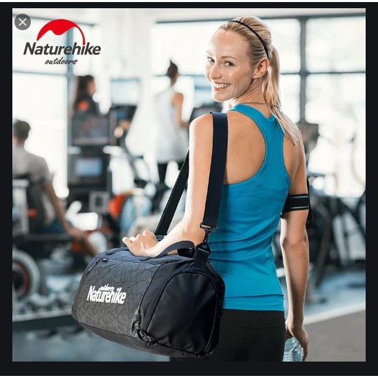 Túi thể thao chống thấm nước dành cho du lịch, Gym Naturehike NH19SN002