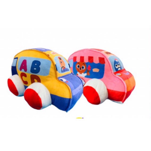 Ô tô bông Huggies