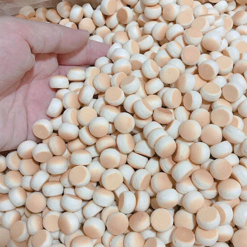 Bánh bao mini cho hamster