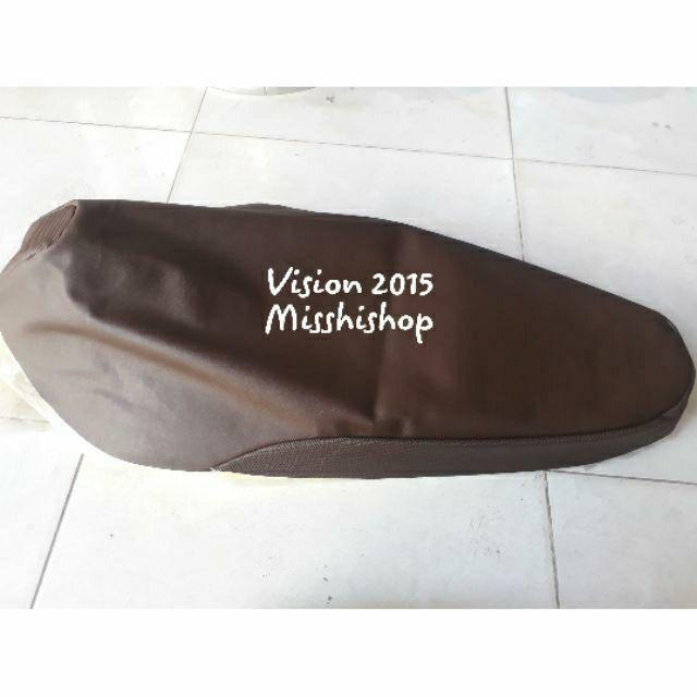 [HCM]Áo bọc yên xe Vision 2015-16-17