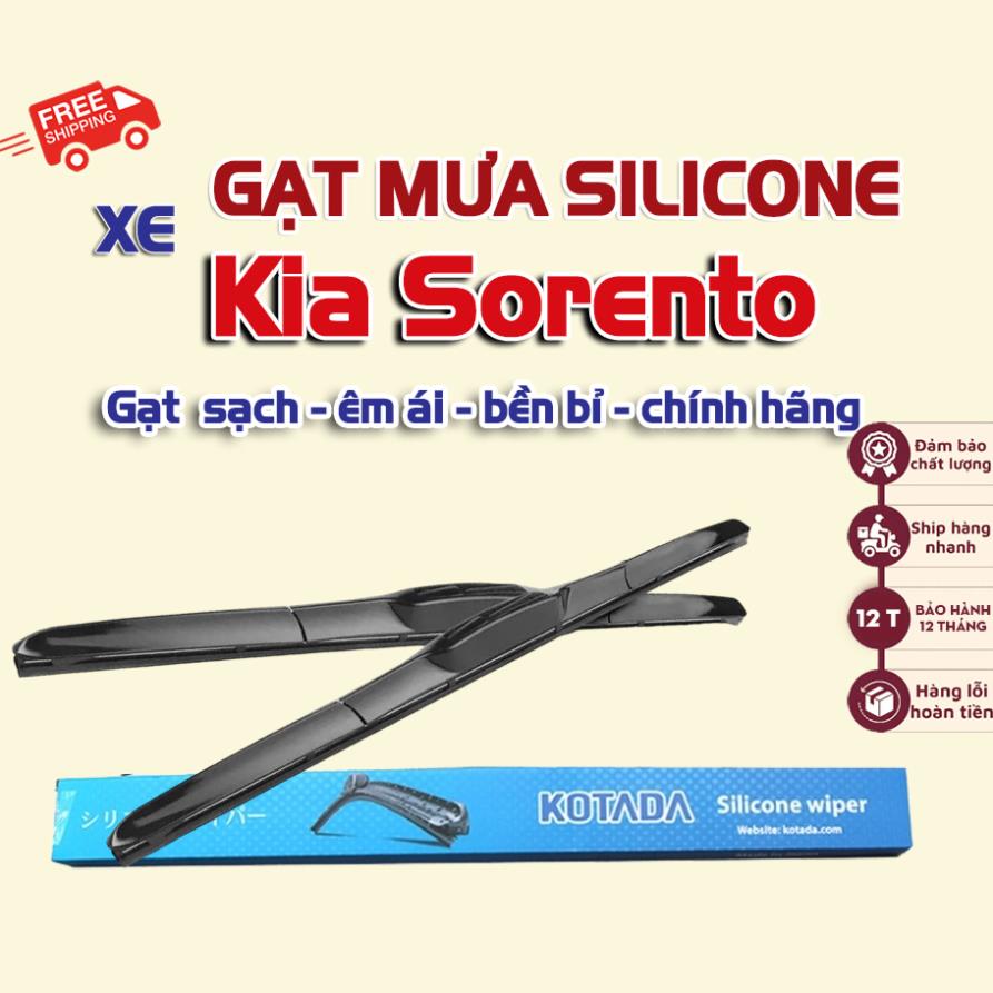 Gạt mưa Kia Sorento | Gạt mưa ô tô Kia