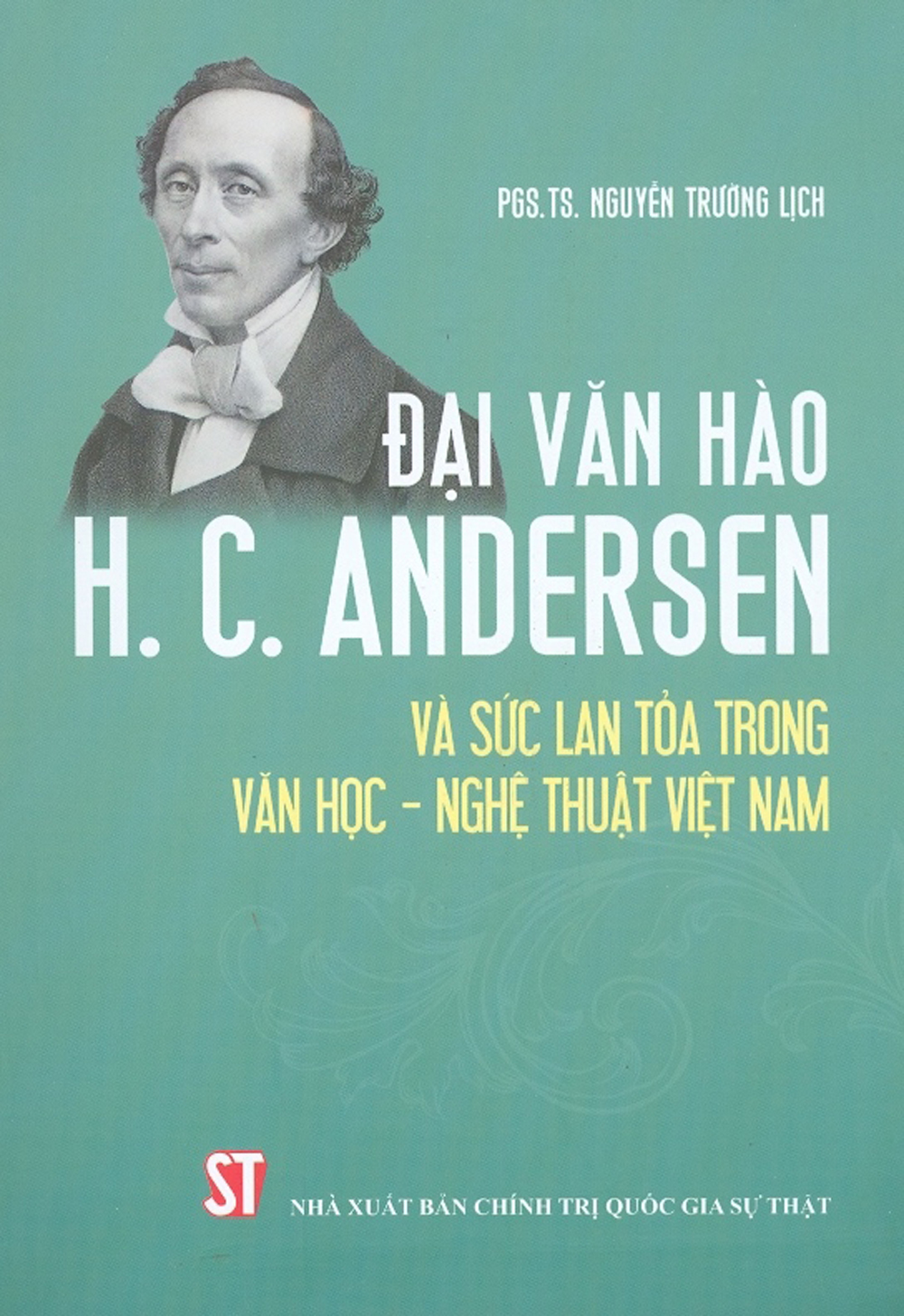 Đại văn hào h. c. andersen và sức lan toả trong văn học - nghệ thuật việt nam