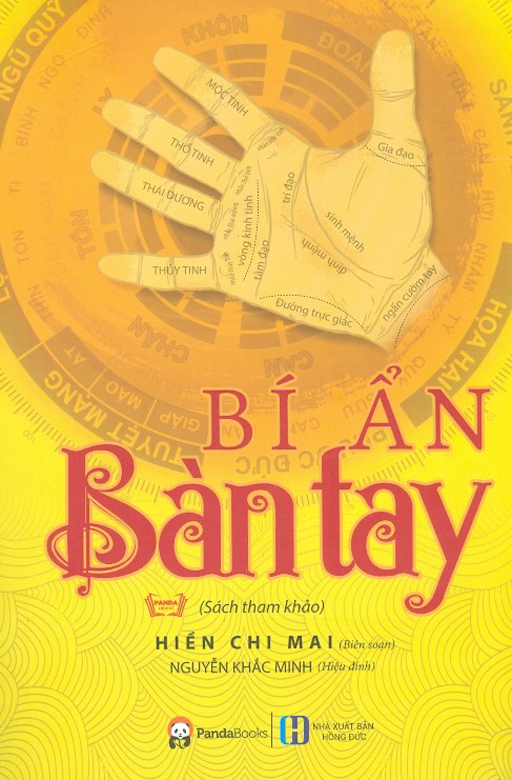 Bí ẩn bàn tay
