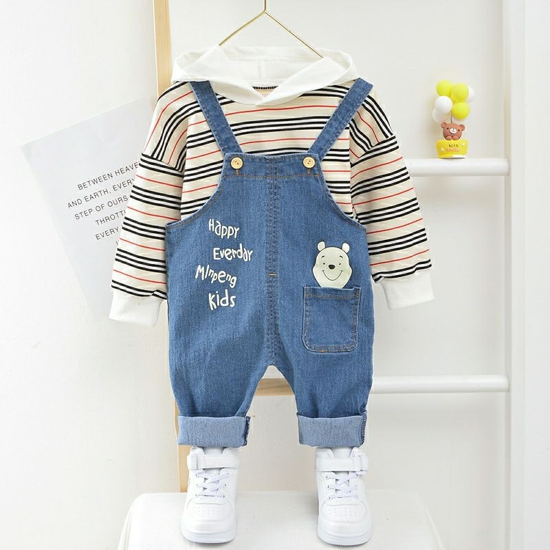 FREESHIP - MẪU MỚI - YẾM BÒ CHÚ GẤU HAPPY EVERDAY cho bé xưởng may Hải Phong