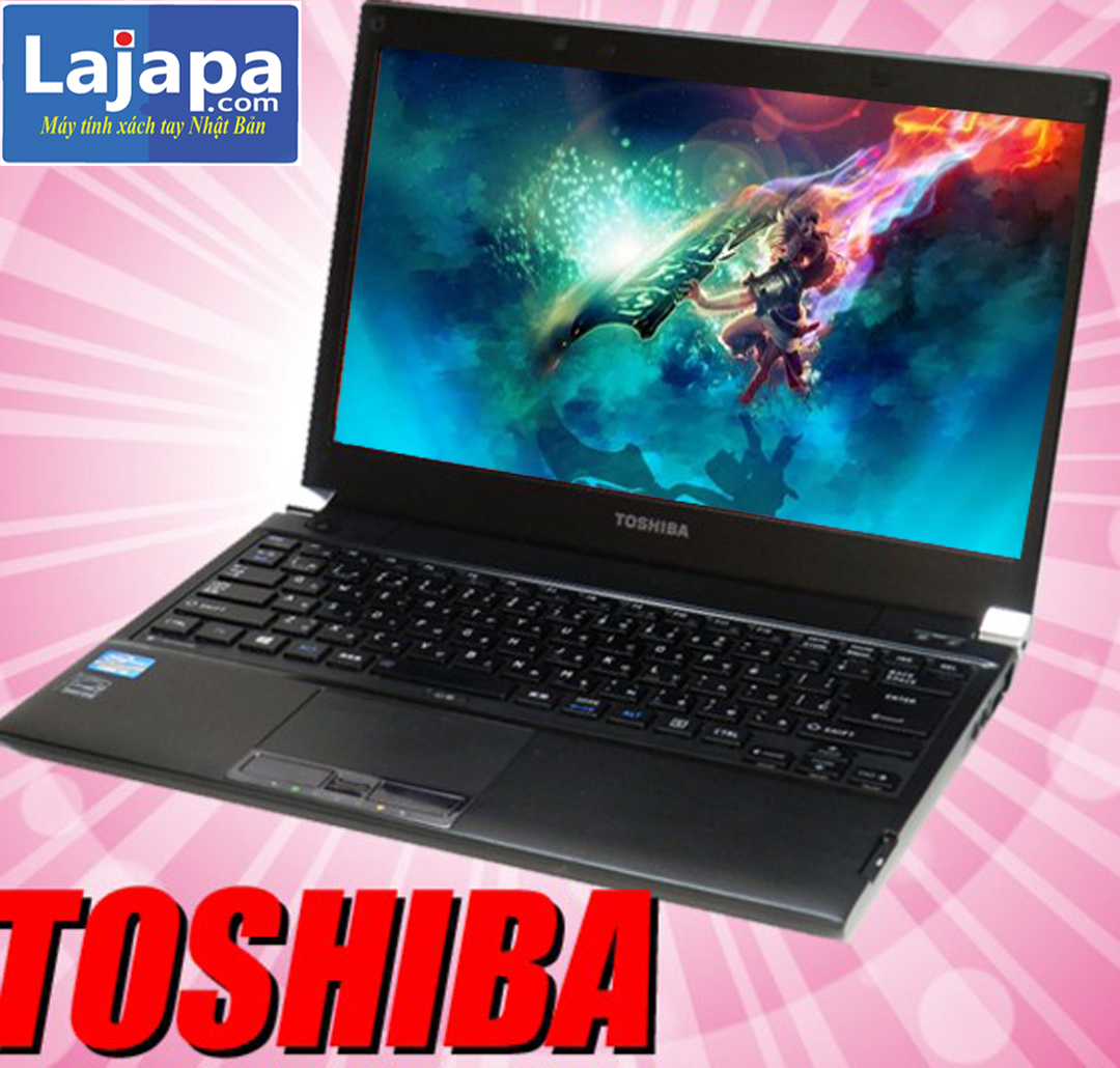 [Xả Kho 3 Ngày] Toshiba Dynabook R732 G (Portege R930) Laptop Nhat Ban LAJAPA Laptop gia re máy tính xách tay cũ laptop gaming cũ laptop core i5 cũ giá rẻ {Bảo Hành 1 Năm như máy mới}] laptop cũ giá tốt