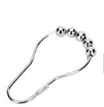 Bộ 5 Móc treo quần áo đa năng | Móc treo quần áo inox