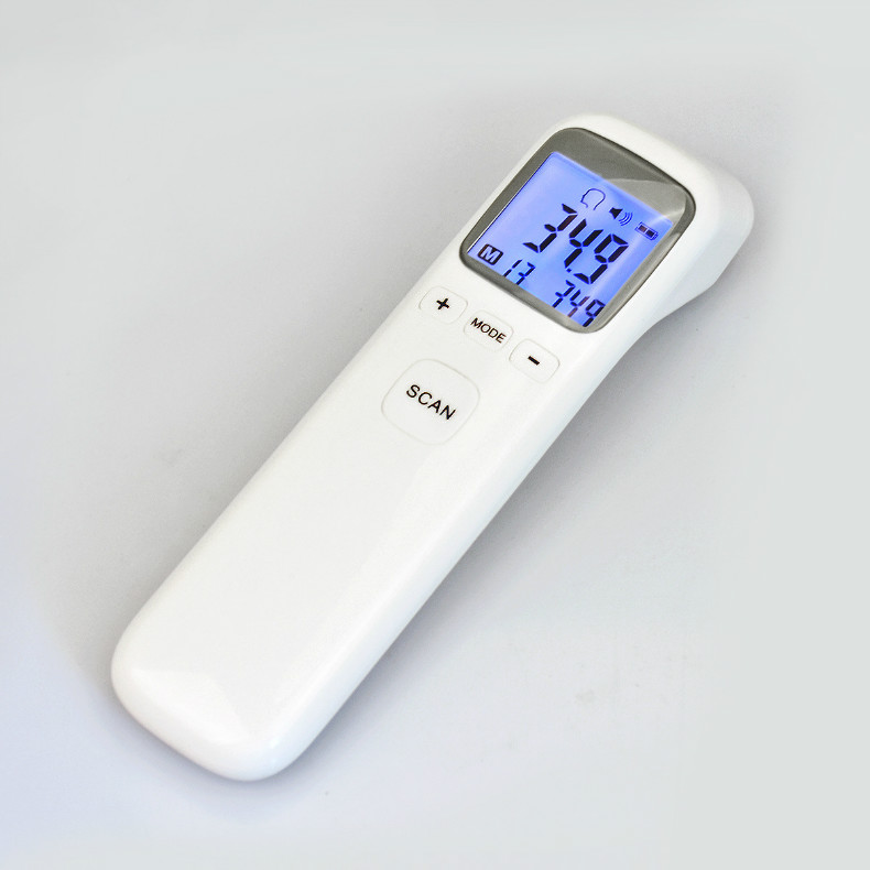 [HCM]Nhiệt kế hồng ngoại Infrared CK-T 1803 cao cấp. Nhiệt kế điện tử hồng ngoại Đa Chức Năng đo nhanh chính xác và an toàn chỉ trong 3 giây.Đo thân nhiệt nhiệt độ phòng không khí hay nước tắm cho bé Có Màn Hình Led Hiển Thị