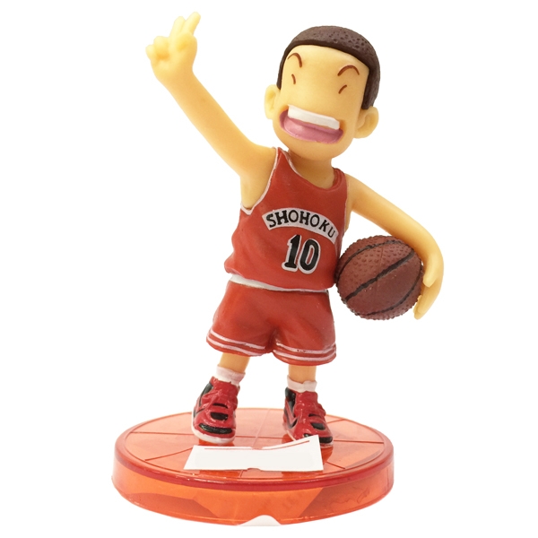 Mô hình nhân vật slam dunk drx013 - hanamichi