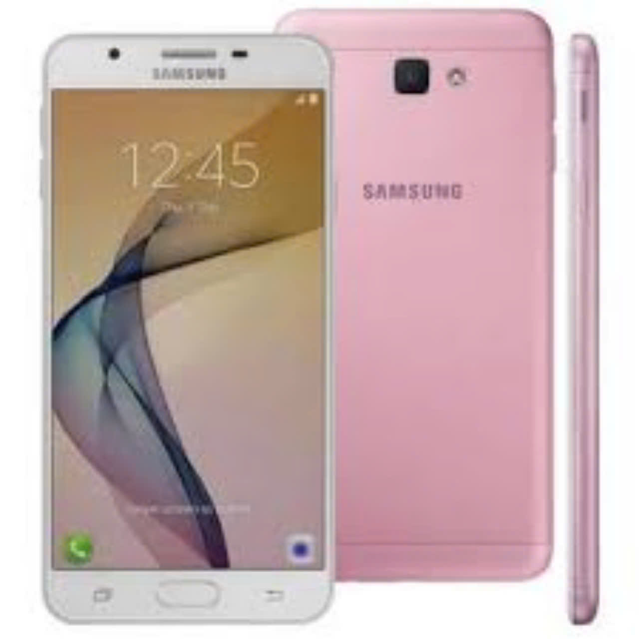 Cheap Phone Samsung Galaxy J7 Prime 2Sim Ram 3G/32G Genuine, Plays Heavy Games Super Smoothly, Full of All Functions, Free Charging Cable and Case, 12 Month Warranty - 3