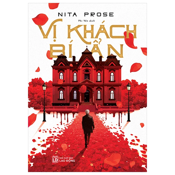 Vị Khách Bí Ẩn (Tác giả: Nita Prose)