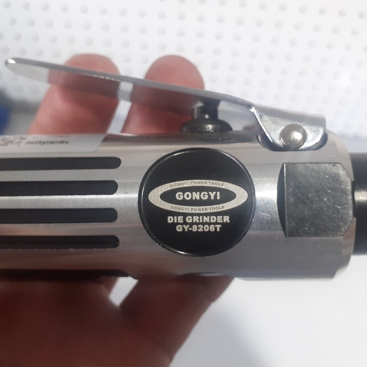 Máy mài khuôn dùng hơi GONGYI-GY-8206T