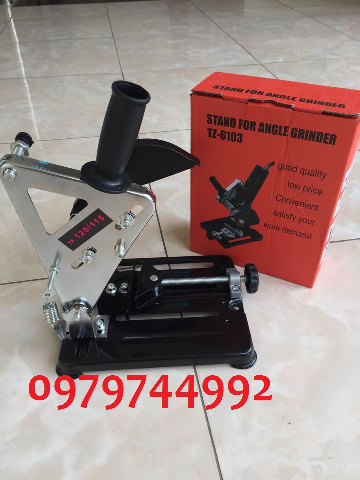 Đế máy cắt bàn dùng cho máy cắt cầm tay TZ-6103.LOẠI 1